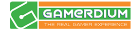 Gamerdium — The Real Gamer Experience